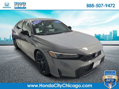 Used 2026 Honda Civic Sport