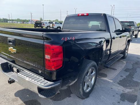 Used 2018 Chevrolet Silverado 1500 LT w/ All Star Edition AWD/4WD image 7