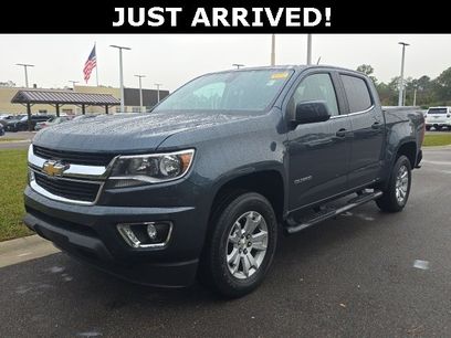Used 2019 Chevrolet Colorado LT w/ LPO, Premium Interior Package