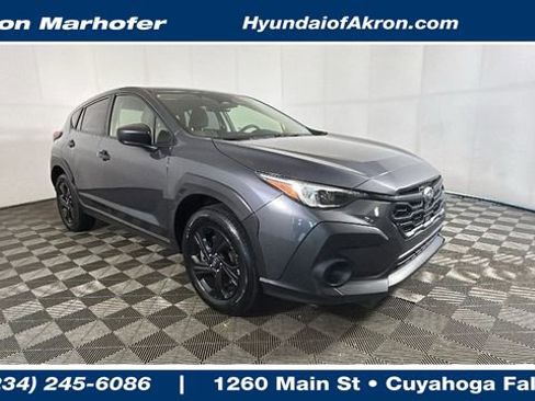 Used 2024 Subaru Crosstrek 2.0i AWD/4WD image 1