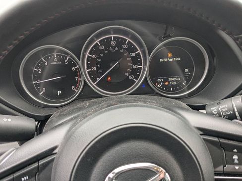 Used 2025 MAZDA CX-5 Carbon Edition AWD/4WD image 10