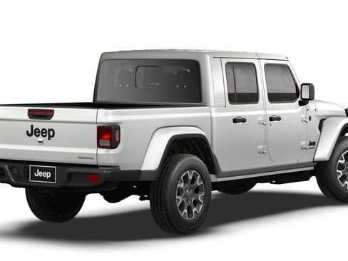 New 2026 Jeep Gladiator Sport AWD/4WD image 2