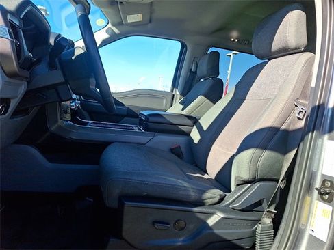 Used 2024 Ford F150 XLT w/ Mobile Office Package image 13