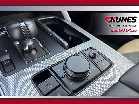 Used 2025 MAZDA CX-90 3.3 Turbo w/ Preferred Package image 36