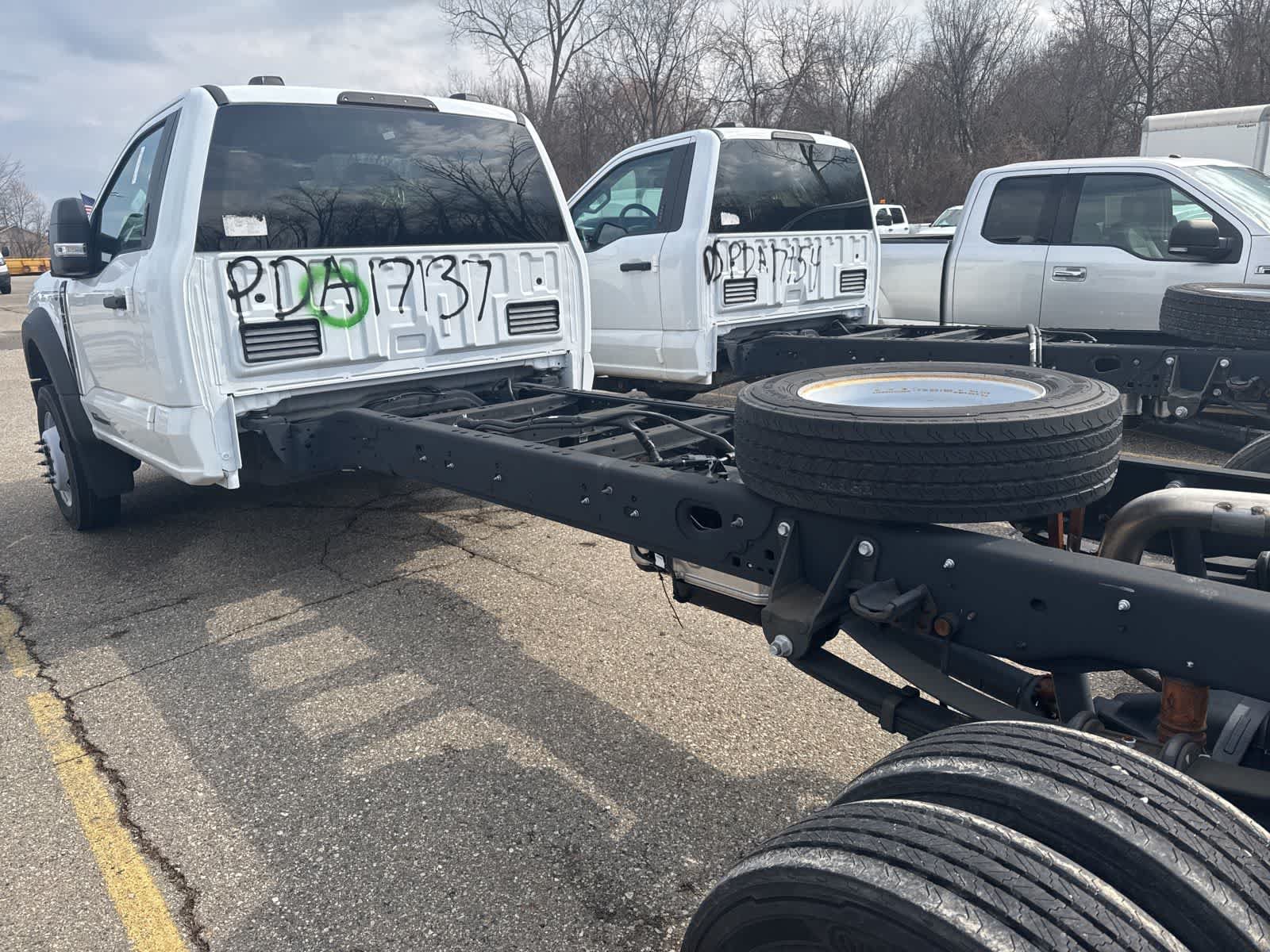 Used 2023 Ford F450 XLT w/ XLT Value Package RWD image 23