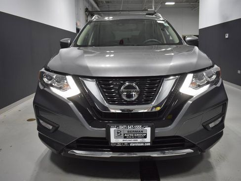 Used 2020 Nissan Rogue SL w/ Premium Package image 6