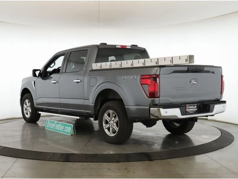 Used 2025 Ford F150 XLT w/ Equipment Group 301A Standard image 8