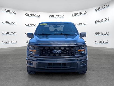Used 2025 Ford F150 STX w/ Equipment Group 200A RWD image 2