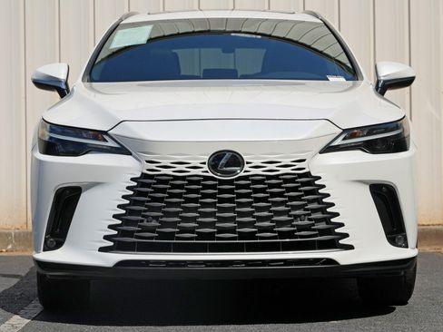 Used 2023 Lexus RX 350h w/ Cold Area Package AWD/4WD image 7