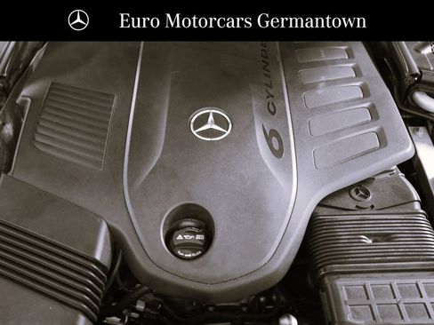 Certified 2023 Mercedes-Benz S 580e 4MATIC Sedan image 75