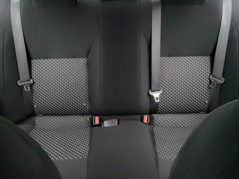Used 2024 Nissan Versa S w/ Trunk Package FWD image 13