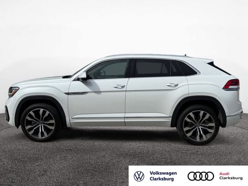 Used 2023 Volkswagen Atlas Cross Sport SEL Premium R-Line image 2