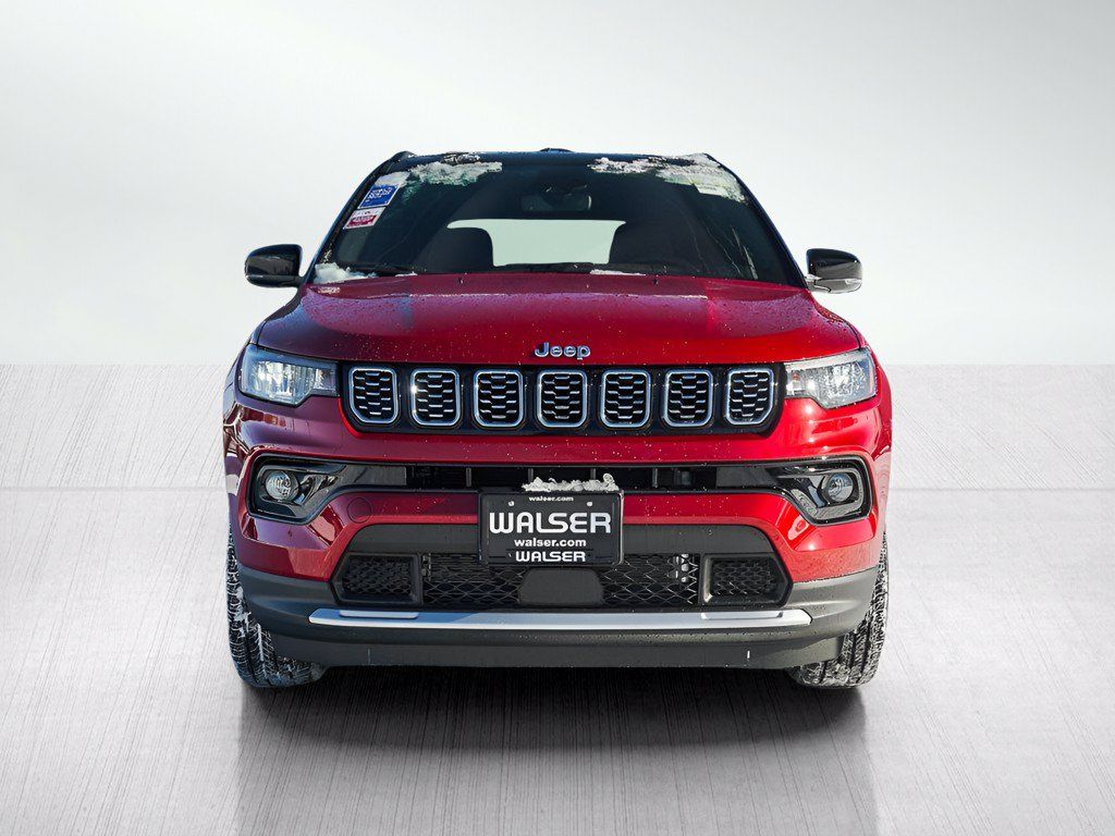 Used 2026 Jeep Compass Limited AWD/4WD image 3