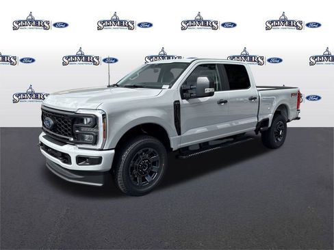 New 2026 Ford F250 XL w/ STX Appearance Package image 3