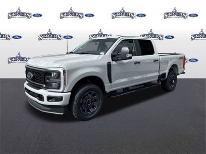 New 2026 Ford F250 XL w/ STX Appearance Package