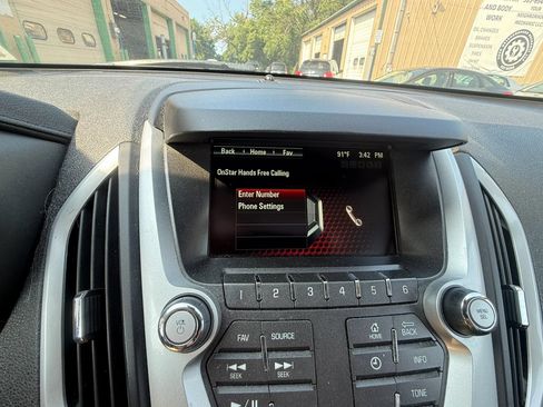 Used 2017 GMC Terrain SLT AWD/4WD image 22