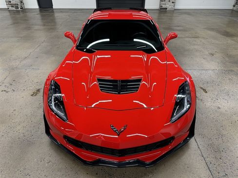 Used 2016 Chevrolet Corvette Z06 w/ Battery Protection Package RWD image 22