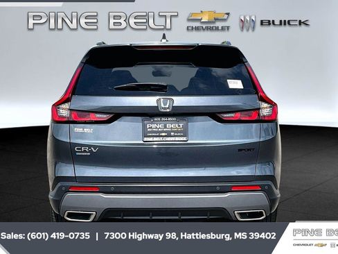 Used 2025 Honda CR-V Sport-L image 4