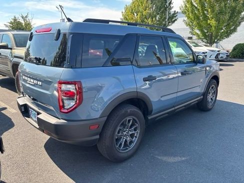 Used 2024 Ford Bronco Sport Big Bend AWD/4WD image 2
