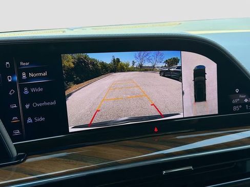 Used 2024 Cadillac Escalade Sport Platinum w/ Heavy-Duty Trailer Package image 34