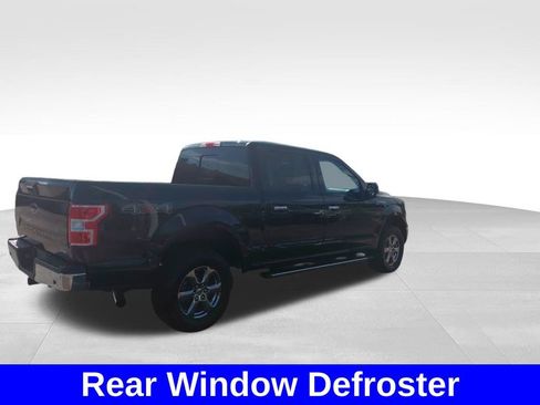 Used 2020 Ford F150 XLT w/ Equipment Group 302A Luxury AWD/4WD image 10