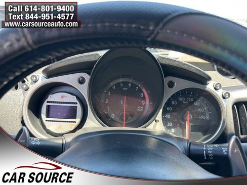 Used 2012 Nissan 370Z Touring w/ Sport Pkg RWD image 18
