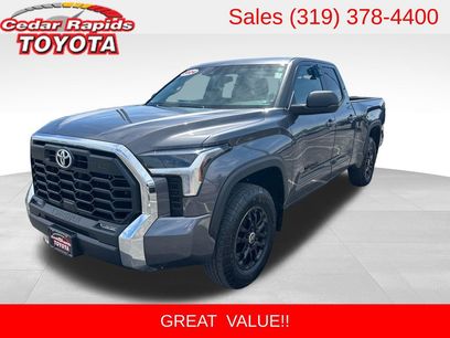Used 2024 Toyota Tundra SR5 w/ TRD Off-Road Package