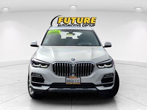 Used 2020 BMW X5 xDrive40i w/ Premium Package image 4
