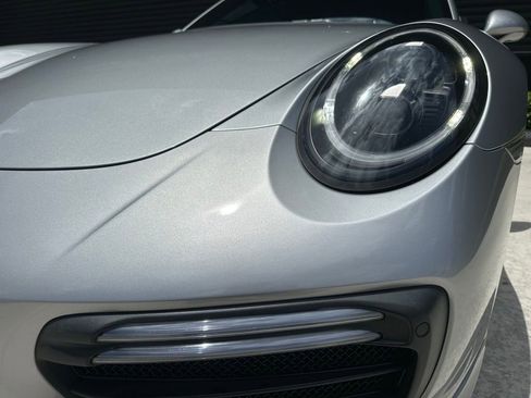 Certified 2019 Porsche 911 Turbo AWD/4WD image 9