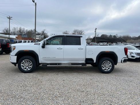 Used 2022 GMC Sierra 2500 Denali w/ Denali Ultimate Package image 5