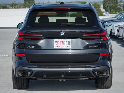 New 2026 BMW X5 sDrive40i w/ M Sport Package RWD image 6