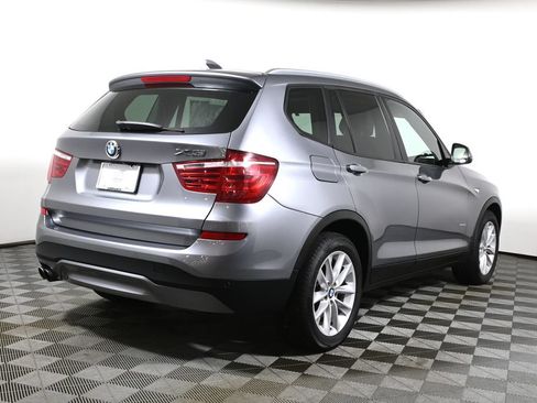 Used 2015 BMW X3 xDrive28i AWD/4WD image 7