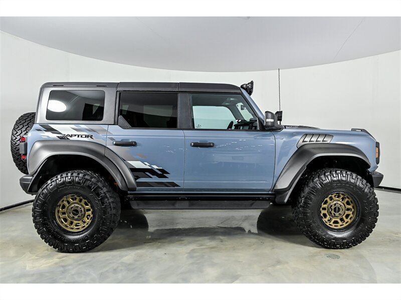 Used 2023 Ford Bronco Raptor AWD/4WD image 10
