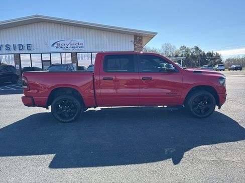Used 2024 RAM 1500 Big Horn image 10