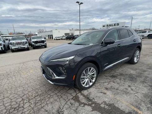New 2026 Buick Envision Avenir image 4