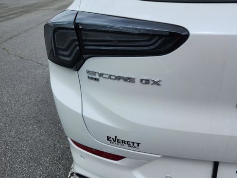 New 2026 Buick Encore GX Avenir w/ Avenir Technology Package AWD/4WD image 4