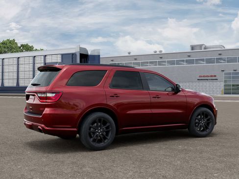 New 2026 Dodge Durango GT image 4