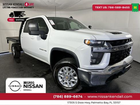 Used 2022 Chevrolet Silverado 2500 LT w/ Fleet Comfort Package image 1