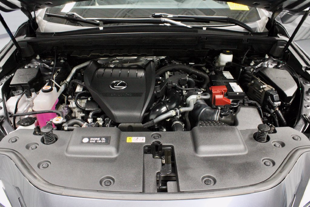 Used 2023 Lexus NX 350 AWD image 17