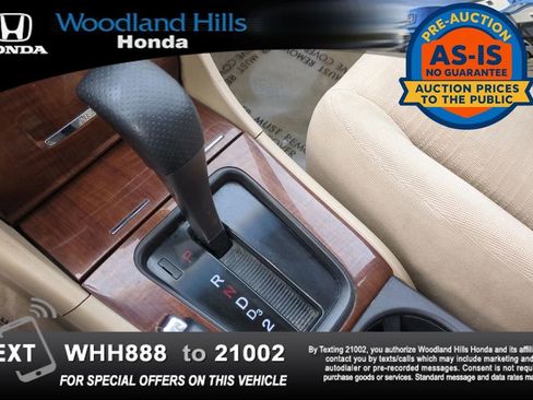 Used 2006 Honda Accord EX image 16