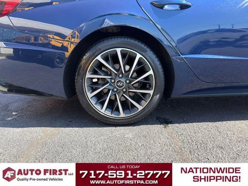 Used 2022 Hyundai Sonata Limited w/ Preferred Accessory Package image 23