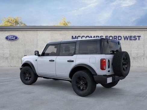 New 2025 Ford Bronco Big Bend image 6