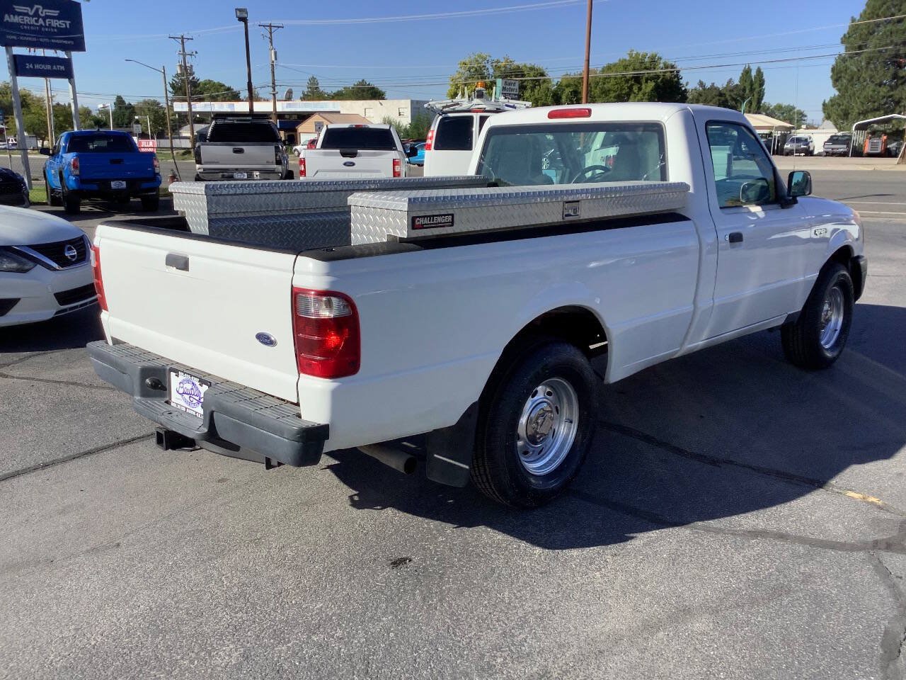 Used 2004 Ford Ranger XL RWD image 13