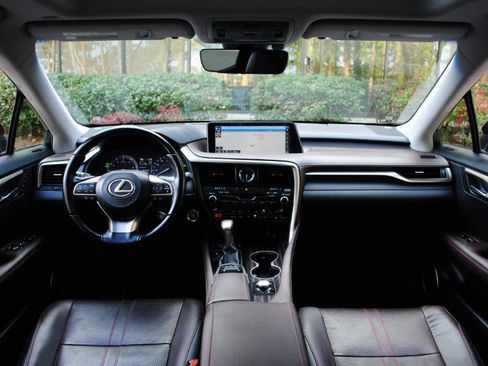 Used 2018 Lexus RX 350L Luxury w/ Accessory Package image 2