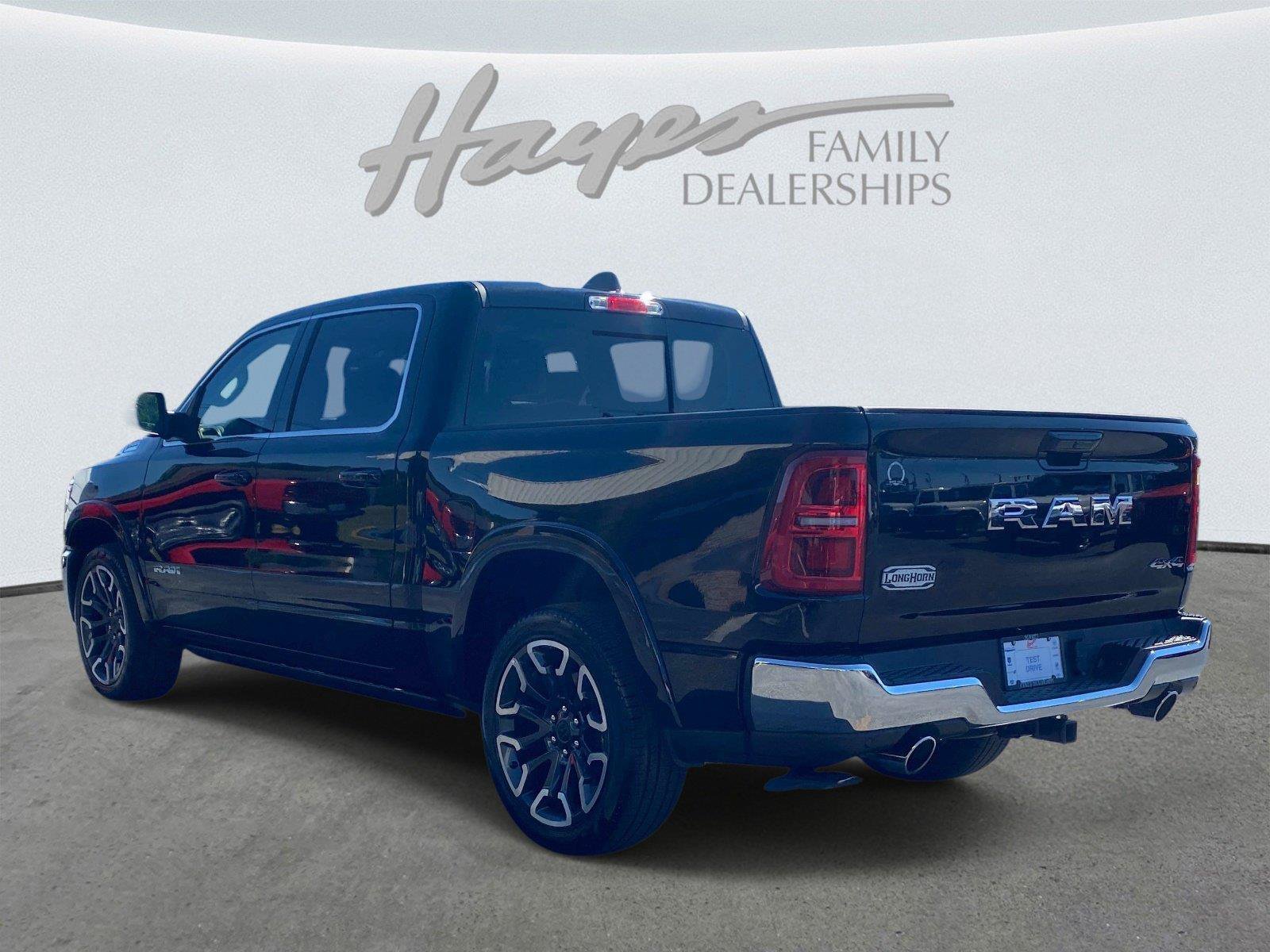 Used 2026 RAM 1500 Limited w/ Bed Utility Group AWD/4WD image 7