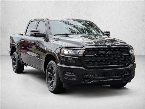 New 2026 RAM 1500 Big Horn w/ Night Edition image 9