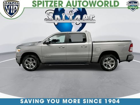Used 2022 RAM 1500 Big Horn AWD/4WD image 7