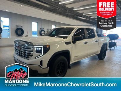 Used 2023 GMC Sierra 1500 Pro w/ Pro Value Package