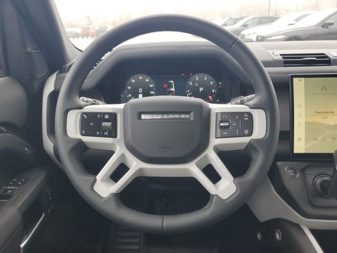 New 2026 Land Rover Defender 130 X-Dynamic SE AWD/4WD image 27