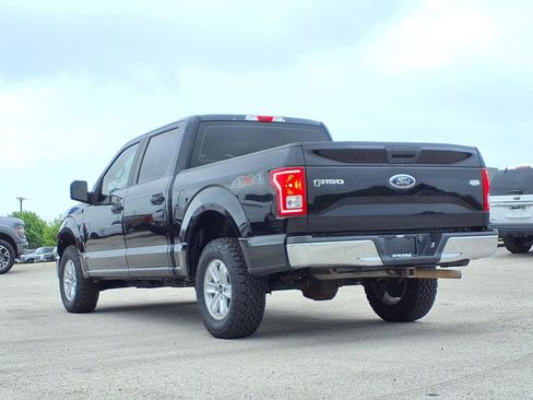 Used 2017 Ford F150 XL w/ Equipment Group 101A Mid AWD/4WD image 7